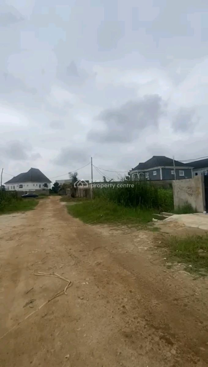 Description: a Bareland Measuring *(672,010 Sqmts)* in a Well Secured, Prince Idris Street, Oworonshoki, Shomolu, Lagos, Mixed-use Land for Sale