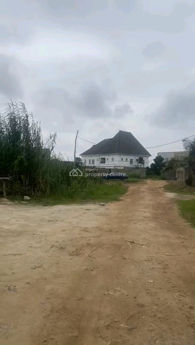 Description: a Bareland Measuring *(672,010 Sqmts)* in a Well Secured, Prince Idris Street, Oworonshoki, Shomolu, Lagos, Mixed-use Land for Sale