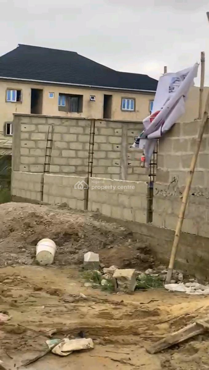 Description: a Bareland Measuring *(672,010 Sqmts)* in a Well Secured, Prince Idris Street, Oworonshoki, Shomolu, Lagos, Mixed-use Land for Sale