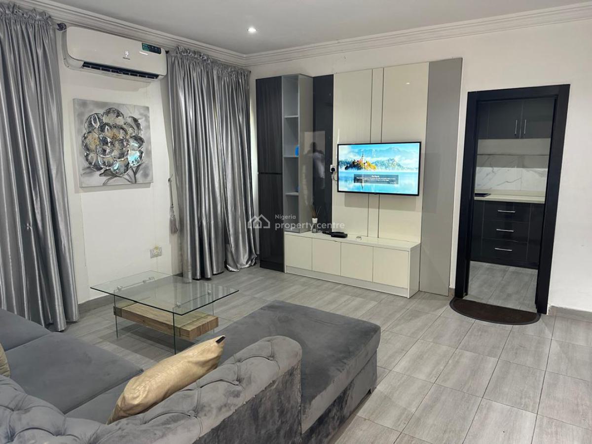 2-bedroom Office Space, Awolowo Road, Ikoyi, Lagos, Flat / Apartment for Rent
