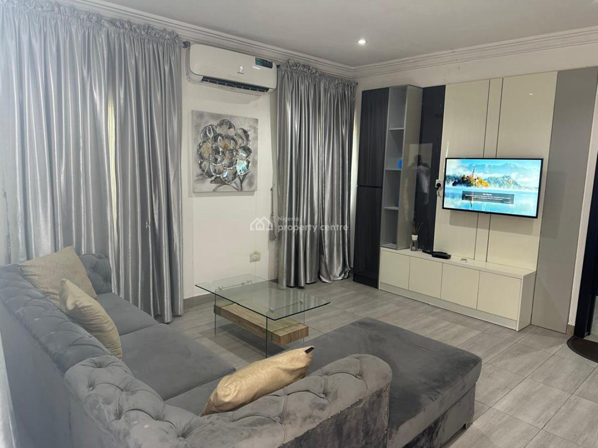 2-bedroom Office Space, Awolowo Road, Ikoyi, Lagos, Flat / Apartment for Rent
