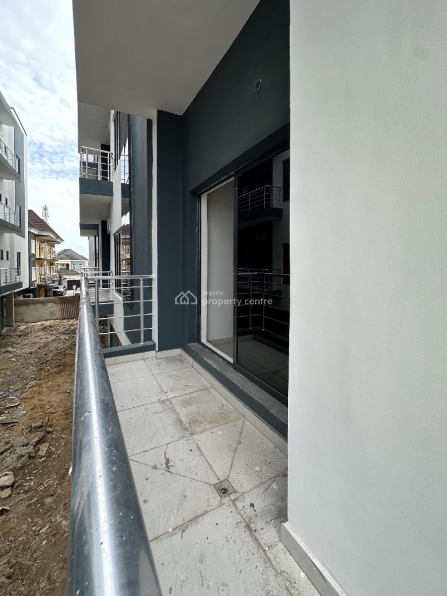 3 Bedroom Apartment, Orchid, Lekki, Lagos, Flat / Apartment for Sale