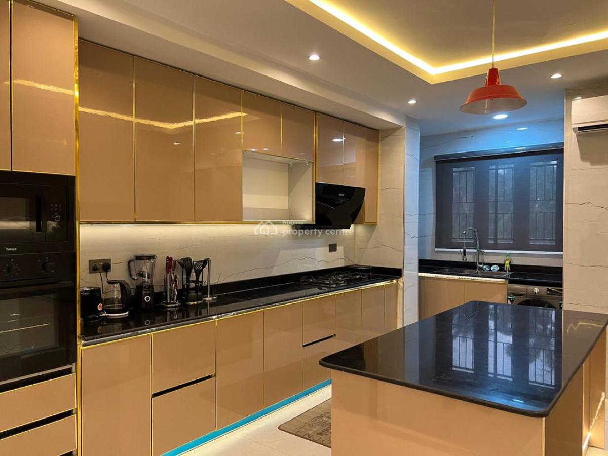 Luxury 4bedroom Duplex, Ikeja Gra, Ikeja, Lagos, Terraced Duplex Short Let