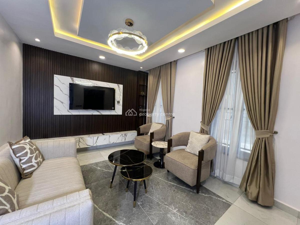 Luxury 4bedroom Duplex, Ikeja Gra, Ikeja, Lagos, Terraced Duplex Short Let