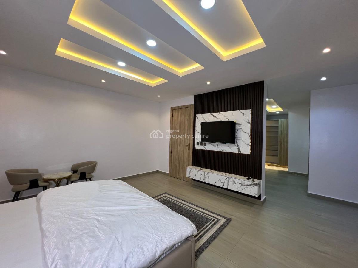 Luxury 4bedroom Duplex, Ikeja Gra, Ikeja, Lagos, Terraced Duplex Short Let