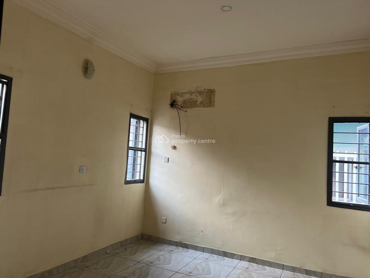 Standard 2 Bedroom Duplex, Adeniyi Jones, Ikeja, Lagos, Semi-detached Duplex for Rent