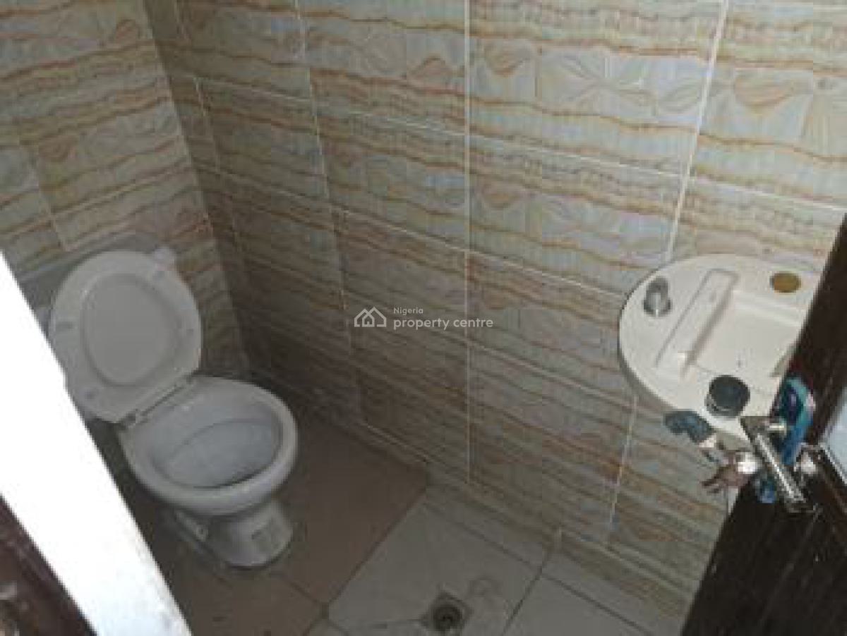 Standard 2 Bedroom Duplex, Adeniyi Jones, Ikeja, Lagos, Semi-detached Duplex for Rent