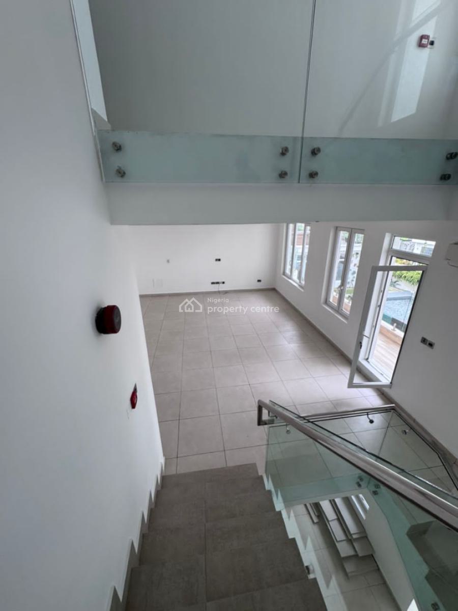 Fully Serviced 4bedroom Townhouse with Bq, Old Ikoyi, Ikoyi, Lagos, Terraced Duplex for Rent
