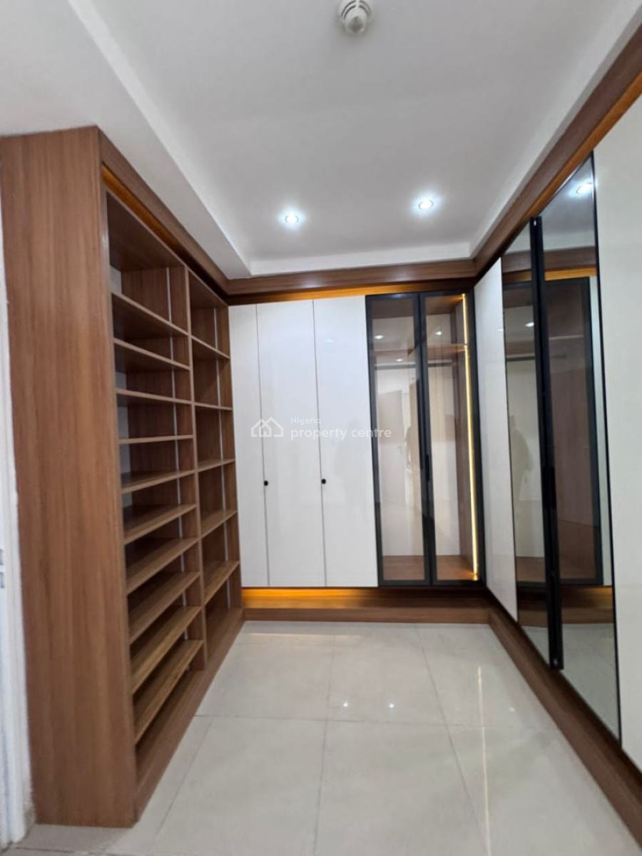 Fully Serviced 4bedroom Townhouse with Bq, Old Ikoyi, Ikoyi, Lagos, Terraced Duplex for Rent