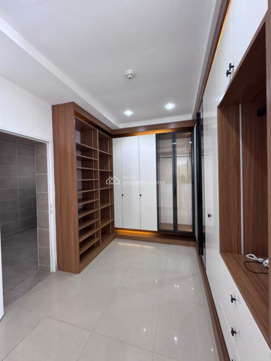 Fully Serviced 4bedroom Townhouse with Bq, Old Ikoyi, Ikoyi, Lagos, Terraced Duplex for Rent