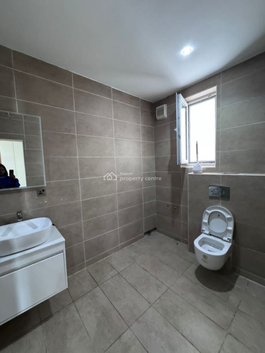 Fully Serviced 4bedroom Townhouse with Bq, Old Ikoyi, Ikoyi, Lagos, Terraced Duplex for Rent