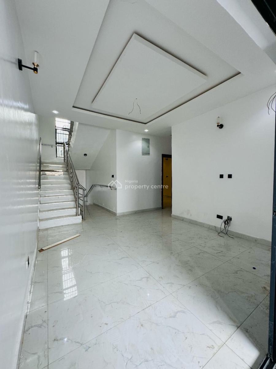 Ultra-modern 4-bedroom Terrace Duplex + Bq in a Call-to-access Estate, for Family Seeking Refined Comfort, Or an Investor Focused on High Roi, Opebi, Ikeja, Lagos, Terraced Duplex for Sale