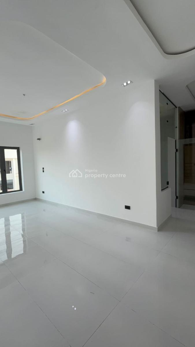 Newly Built 4 Bedrooms Massionate Duplex with Pool and Gym, Lekki Phase 1, Lekki, Lagos, House for Rent