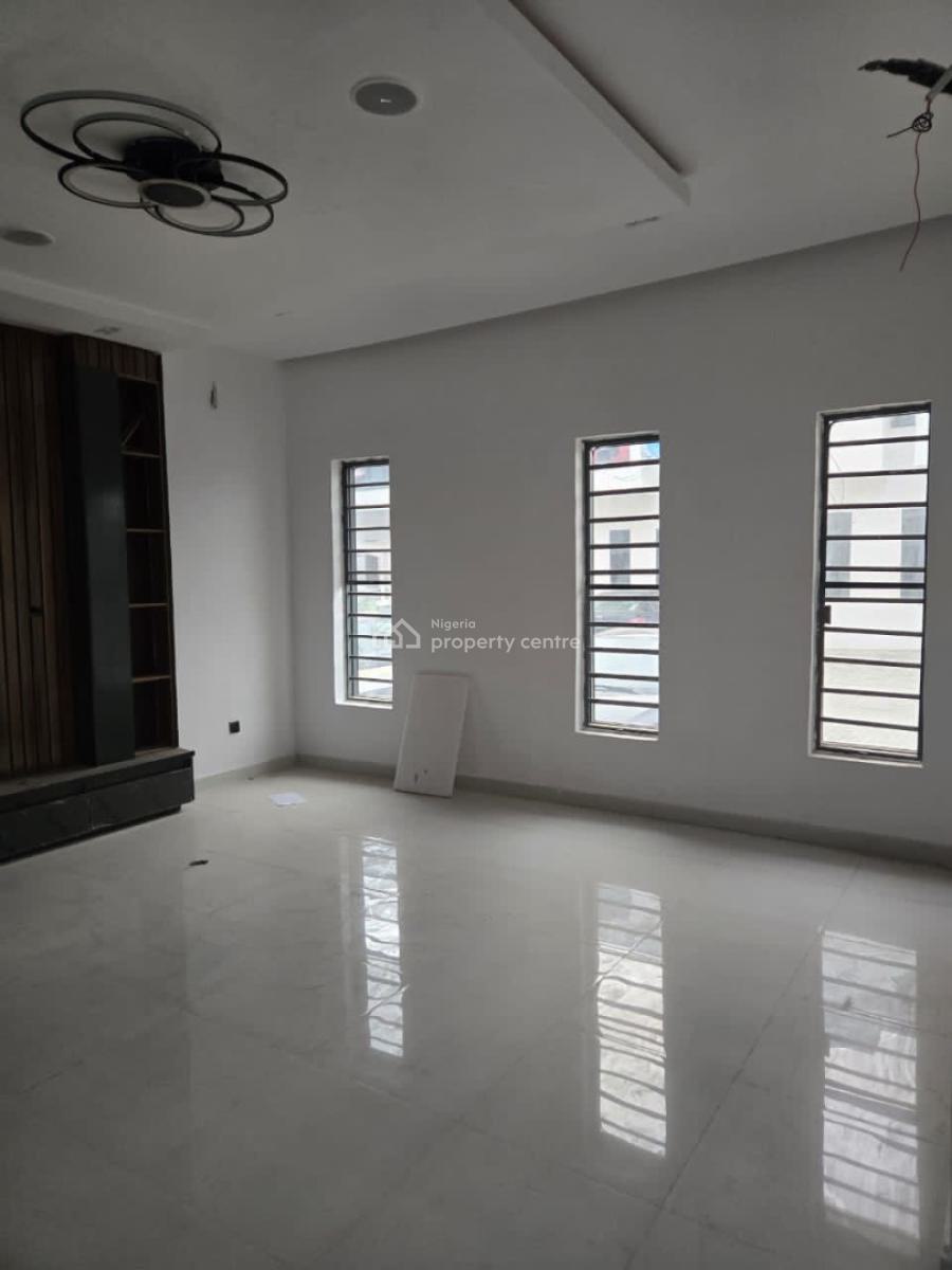 4 Bedroom Semi Detached with Bq, Vgc, Vgc, Lekki, Lagos, Semi-detached Duplex for Sale