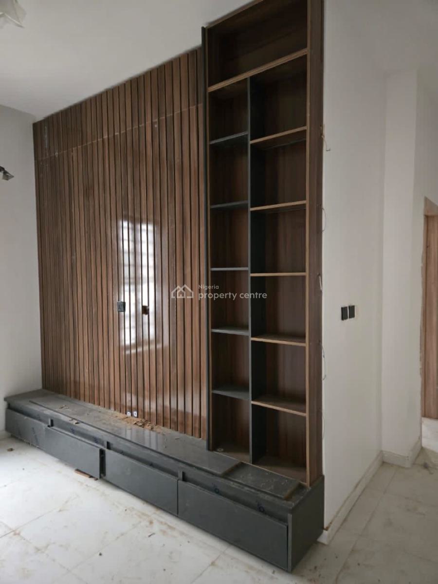 4 Bedroom Semi Detached with Bq, Vgc, Vgc, Lekki, Lagos, Semi-detached Duplex for Sale