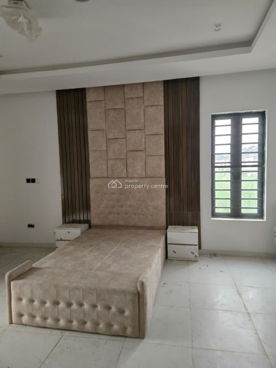 4 Bedroom Semi Detached with Bq, Vgc, Vgc, Lekki, Lagos, Semi-detached Duplex for Sale
