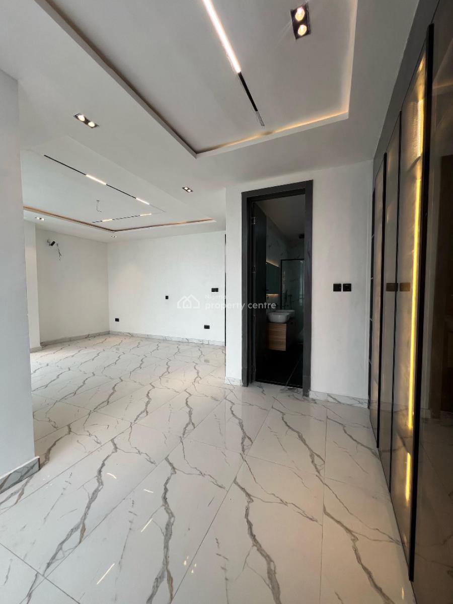 Luxury 5 Bedroom Duplex, Chevron, Lekki, Lagos, Detached Duplex for Sale