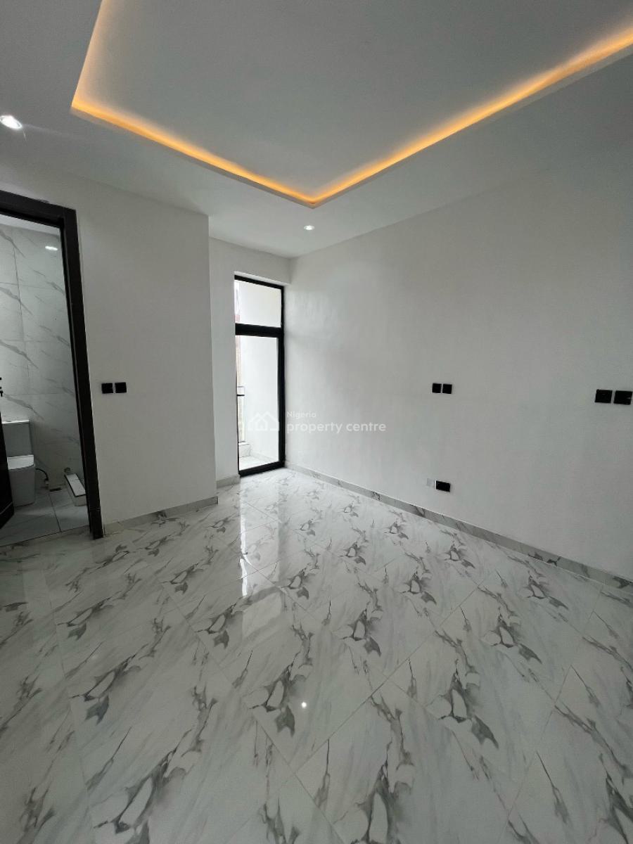 Luxury 5 Bedroom Duplex, Chevron, Lekki, Lagos, Detached Duplex for Sale