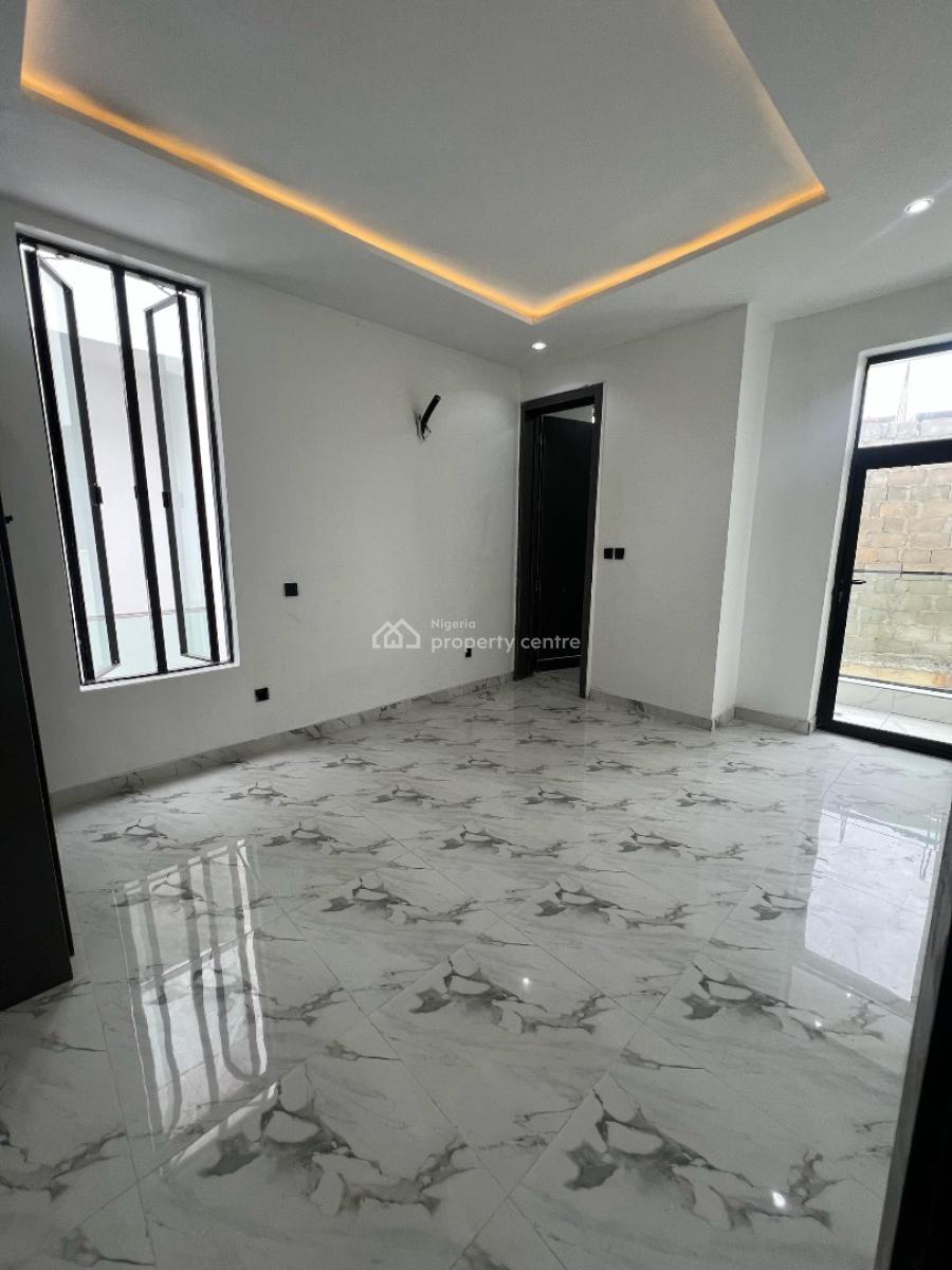 Luxury 5 Bedroom Duplex, Chevron, Lekki, Lagos, Detached Duplex for Sale