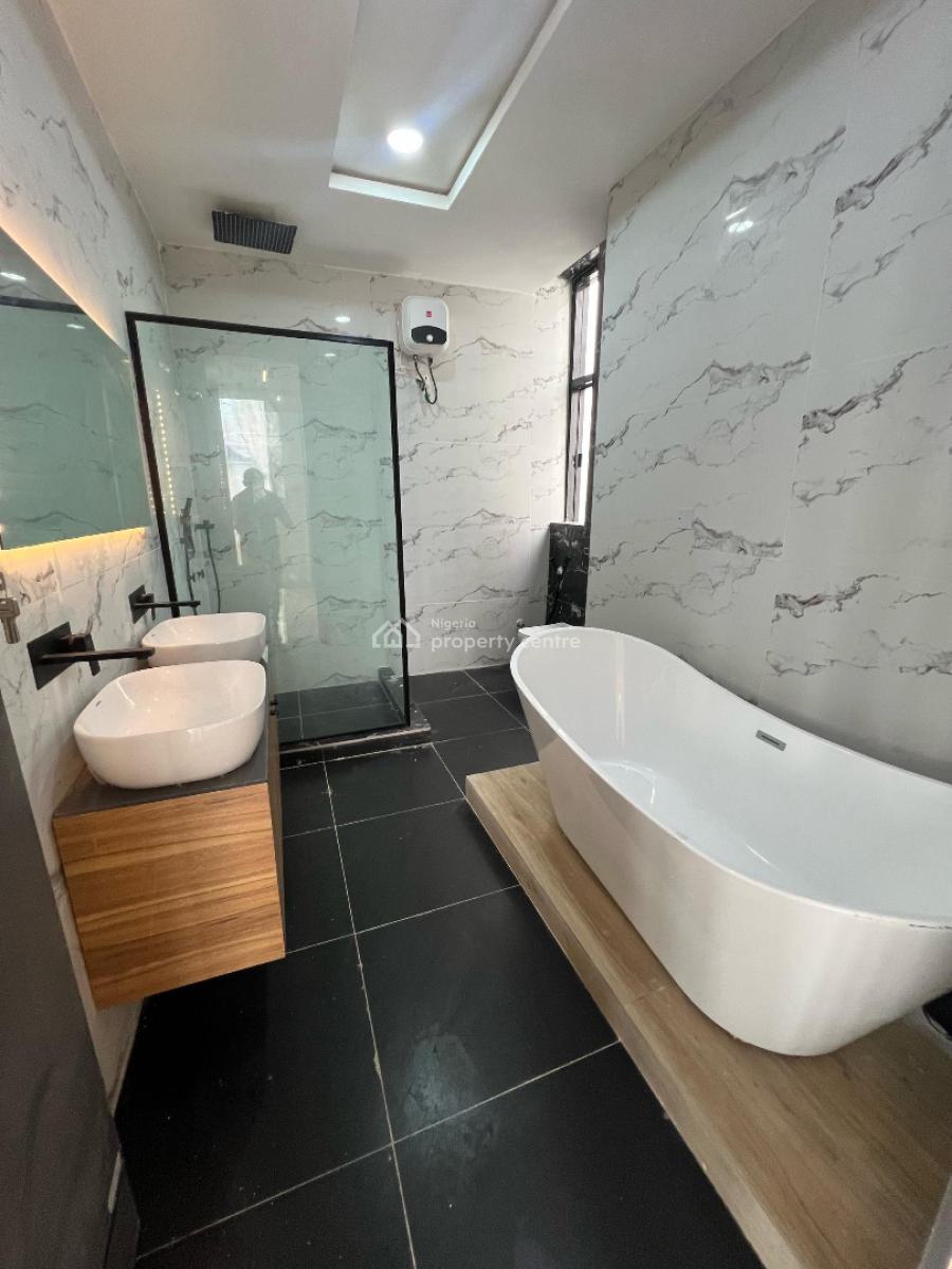Luxury 5 Bedroom Duplex, Chevron, Lekki, Lagos, Detached Duplex for Sale
