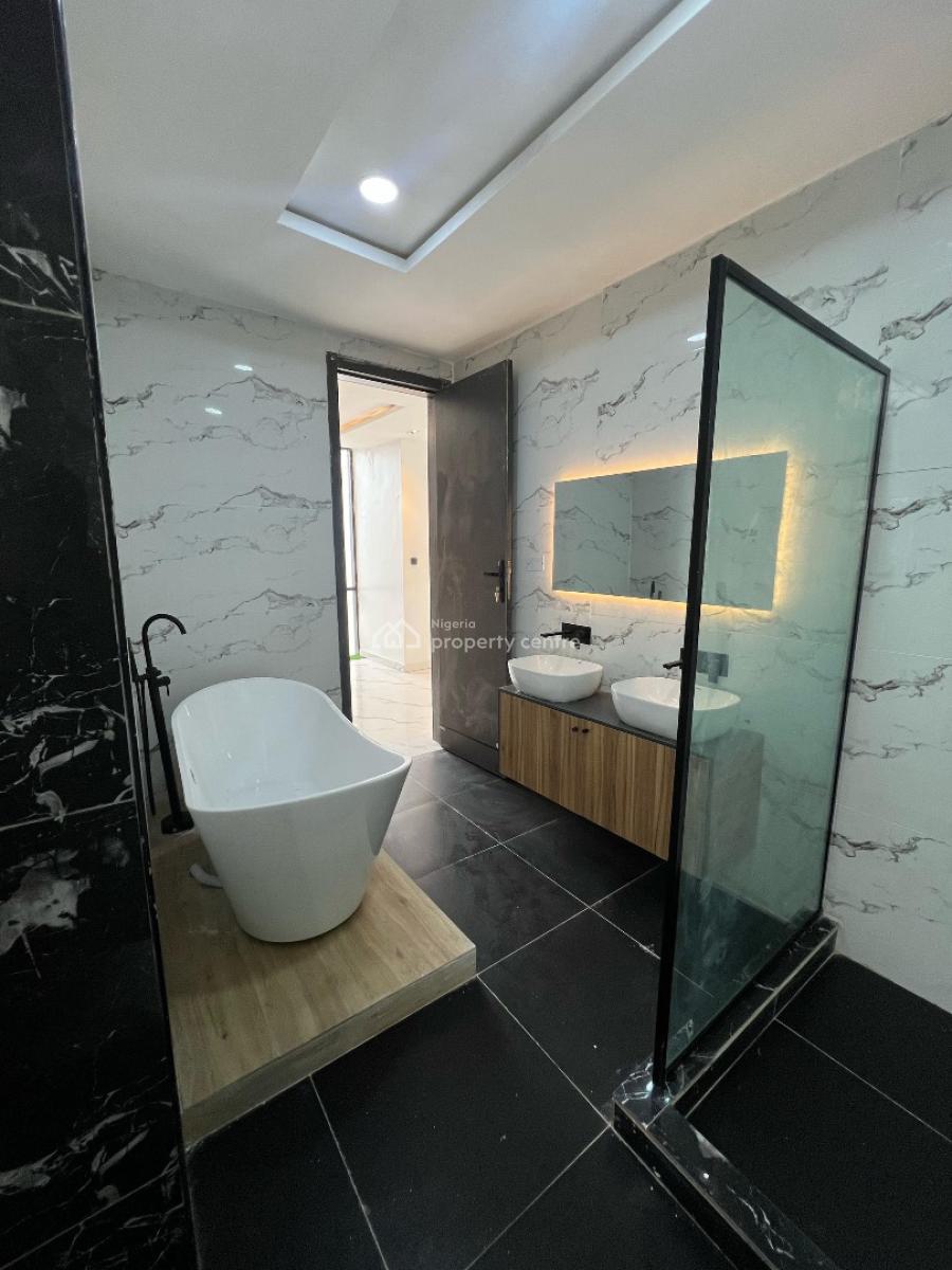 Luxury 5 Bedroom Duplex, Chevron, Lekki, Lagos, Detached Duplex for Sale