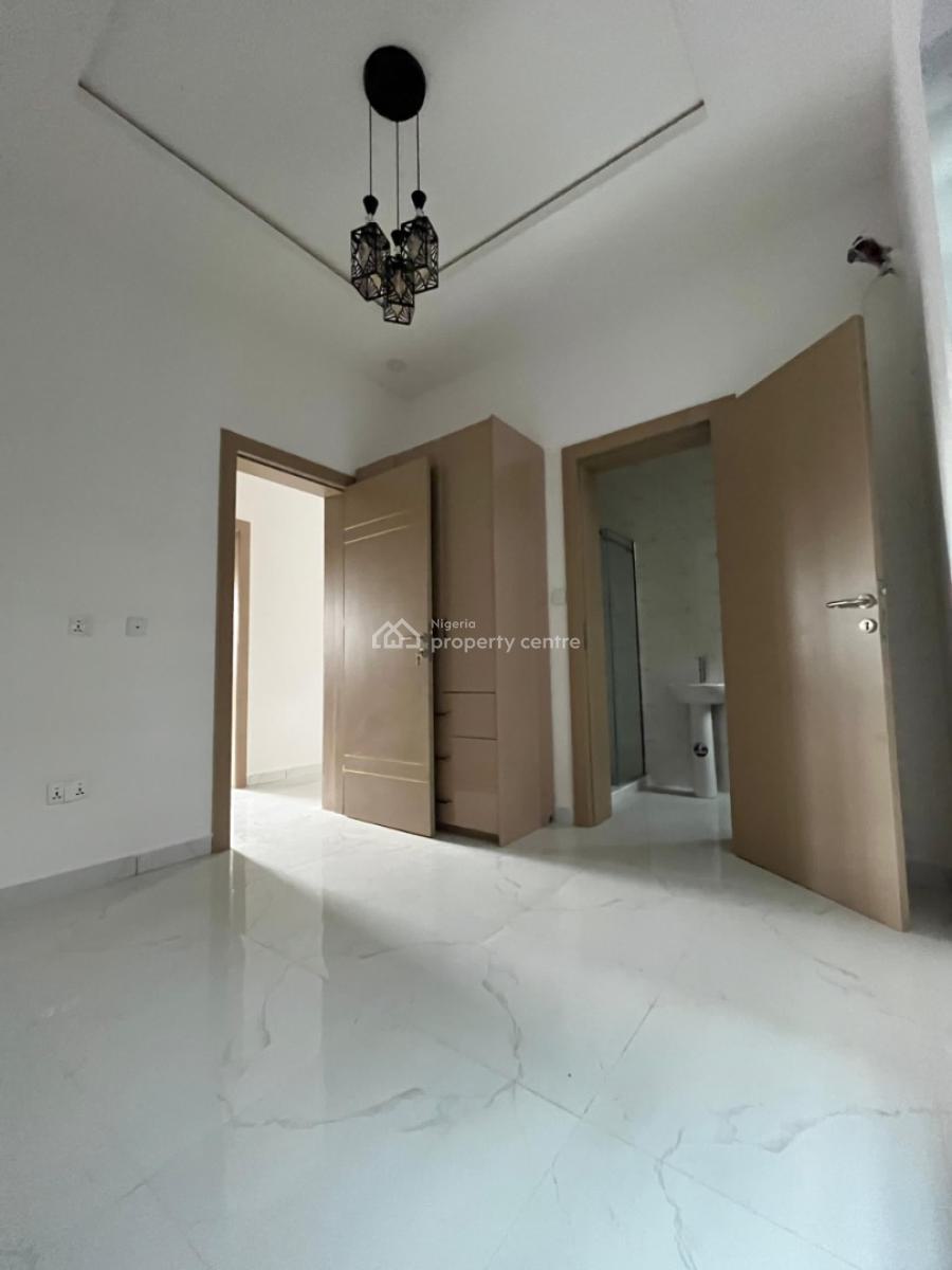 Newly Built 3 Bedroom Apartment in a Highly Secured Estate, Omole Phase 1, Ikeja, Lagos, Flat / Apartment for Sale