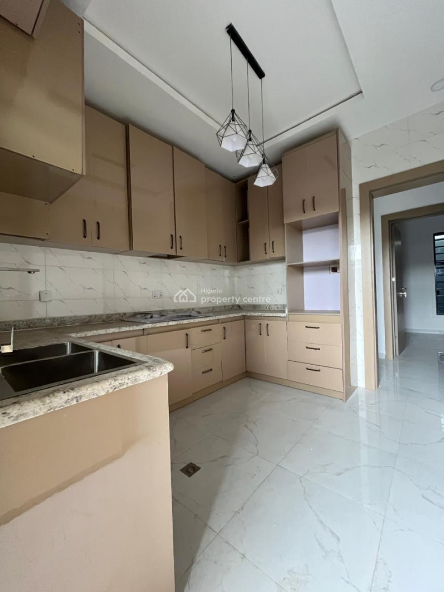 Newly Built 3 Bedroom Apartment in a Highly Secured Estate, Omole Phase 1, Ikeja, Lagos, Flat / Apartment for Sale