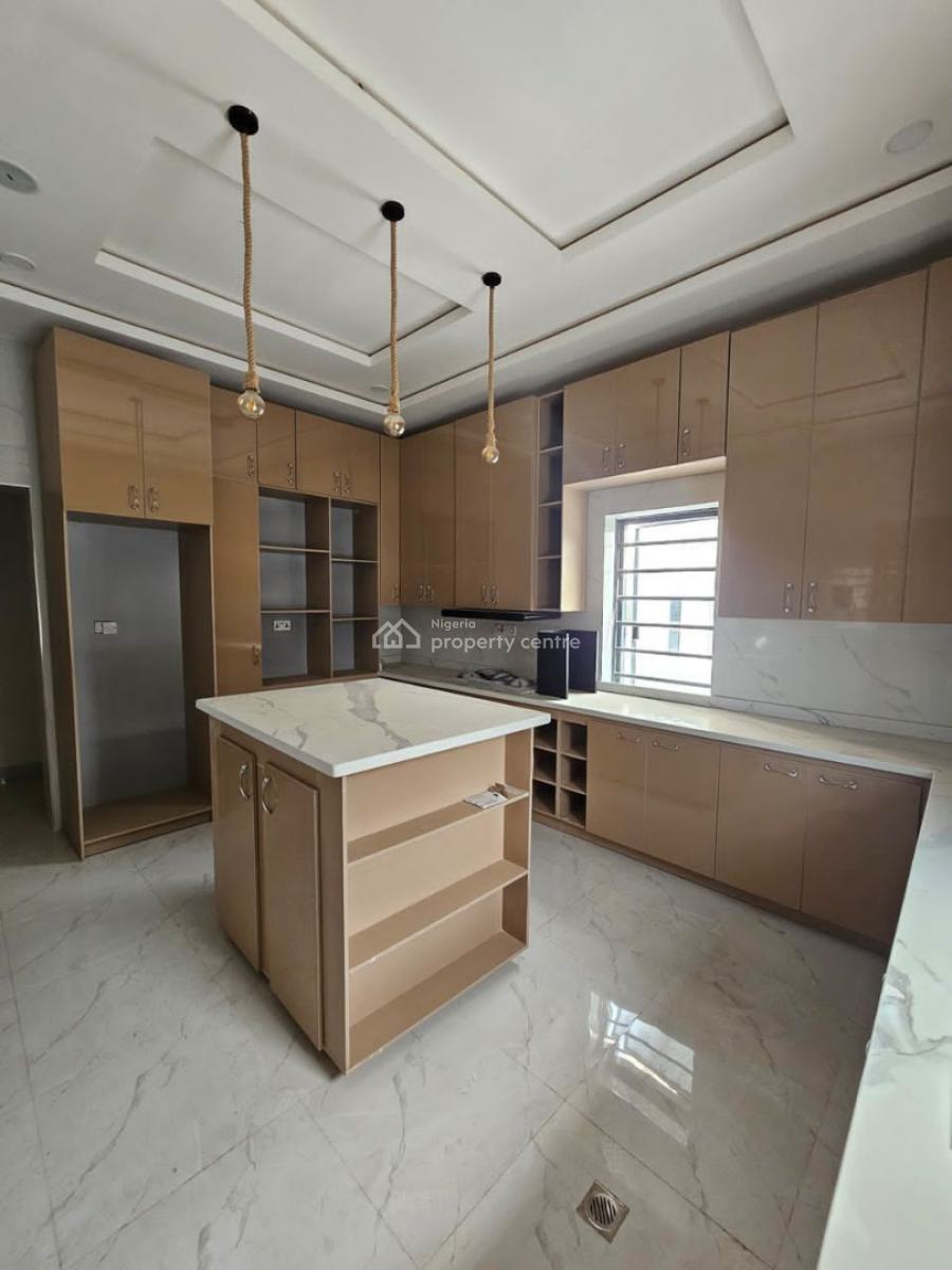 Newly Built 3 Bedroom Apartment in a Highly Secured Estate, Omole Phase 1, Ikeja, Lagos, Flat / Apartment for Sale