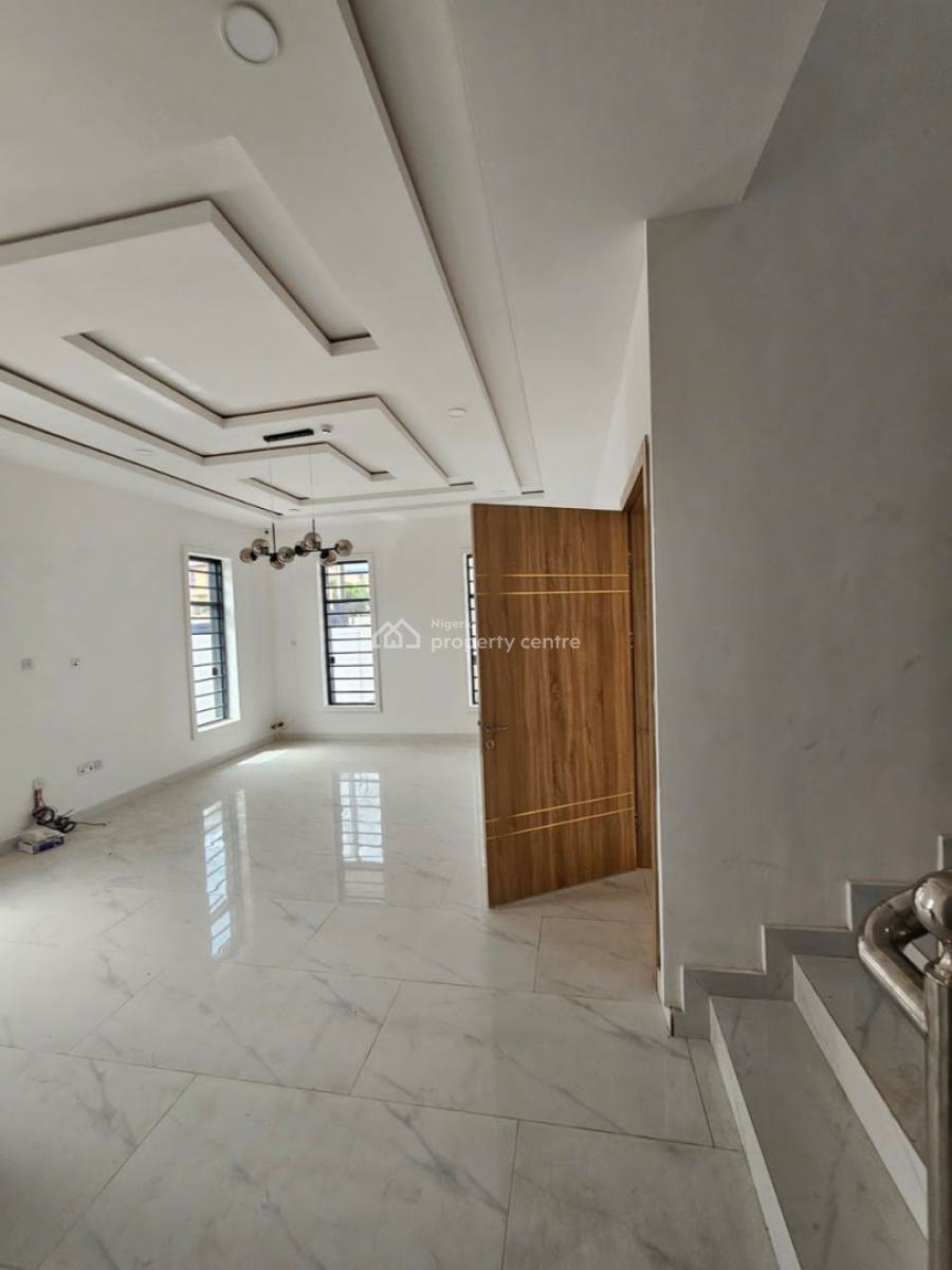 Newly Built 3 Bedroom Apartment in a Highly Secured Estate, Omole Phase 1, Ikeja, Lagos, Flat / Apartment for Sale