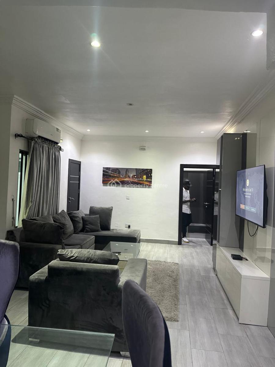 Premium Office Space, Awolowo Road, Ikoyi, Lagos, Flat / Apartment for Rent