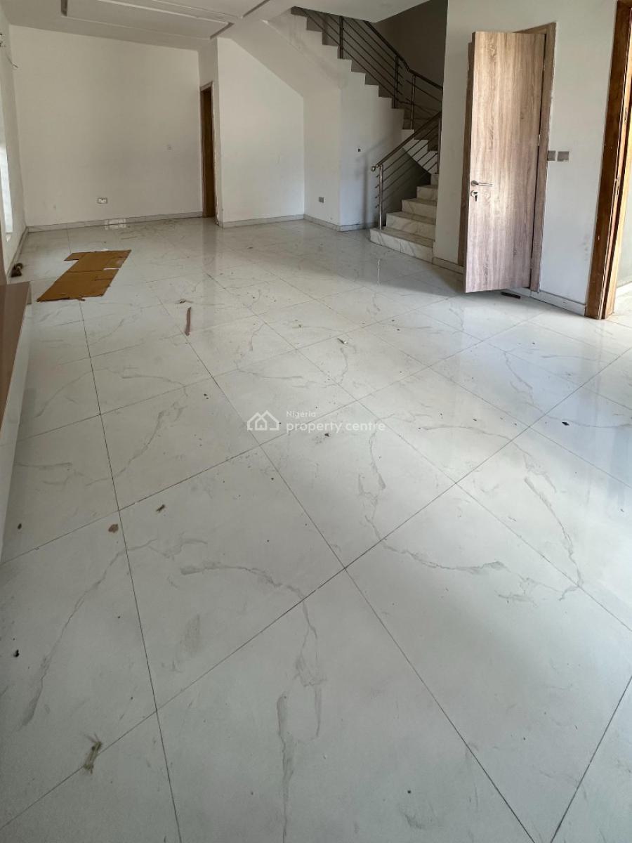4 Bedroom Semi Detached Duplex, Ikota, Lekki, Lagos, Semi-detached Duplex for Sale