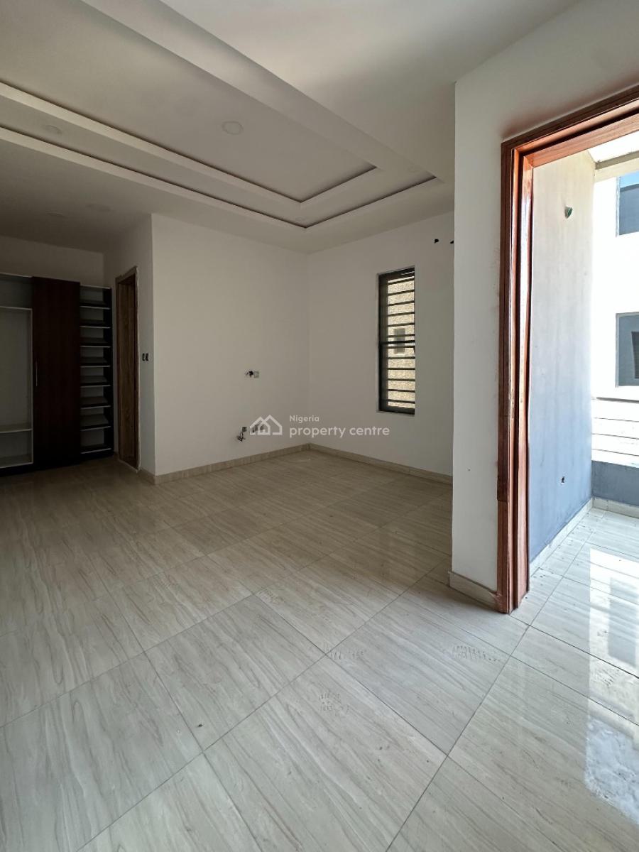 4 Bedroom Semi Detached Duplex, Ikota, Lekki, Lagos, Semi-detached Duplex for Sale