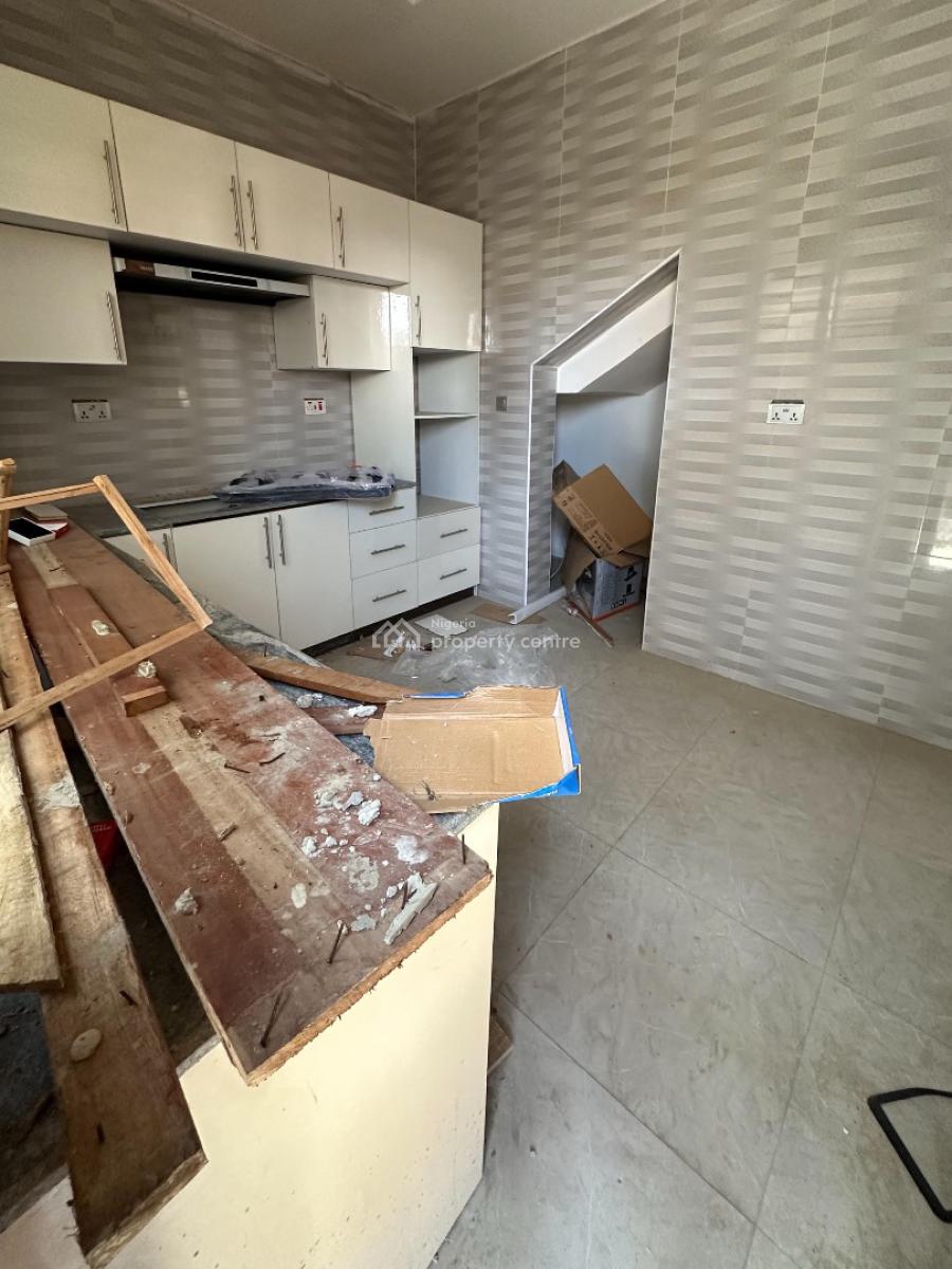 4 Bedroom Semi Detached Duplex, Ikota, Lekki, Lagos, Semi-detached Duplex for Sale
