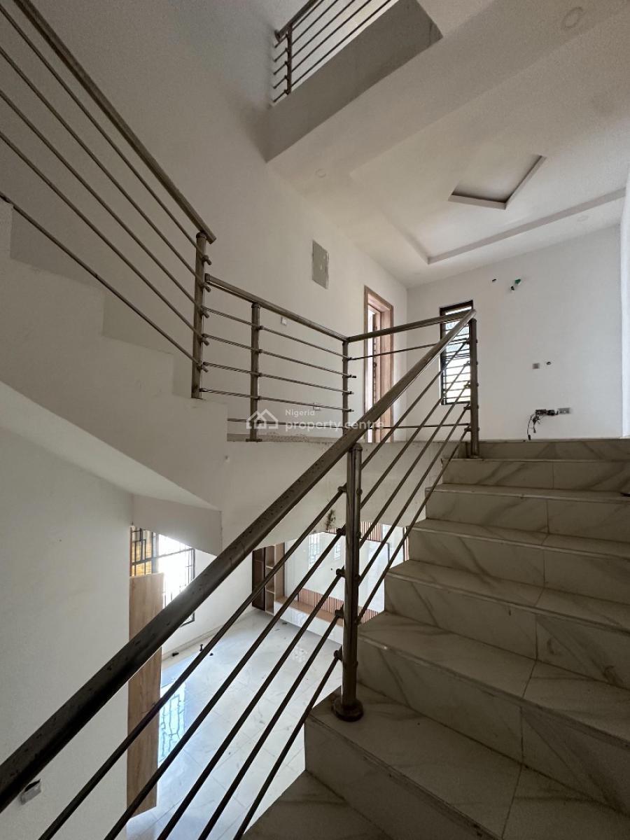 4 Bedroom Semi Detached Duplex, Ikota, Lekki, Lagos, Semi-detached Duplex for Sale