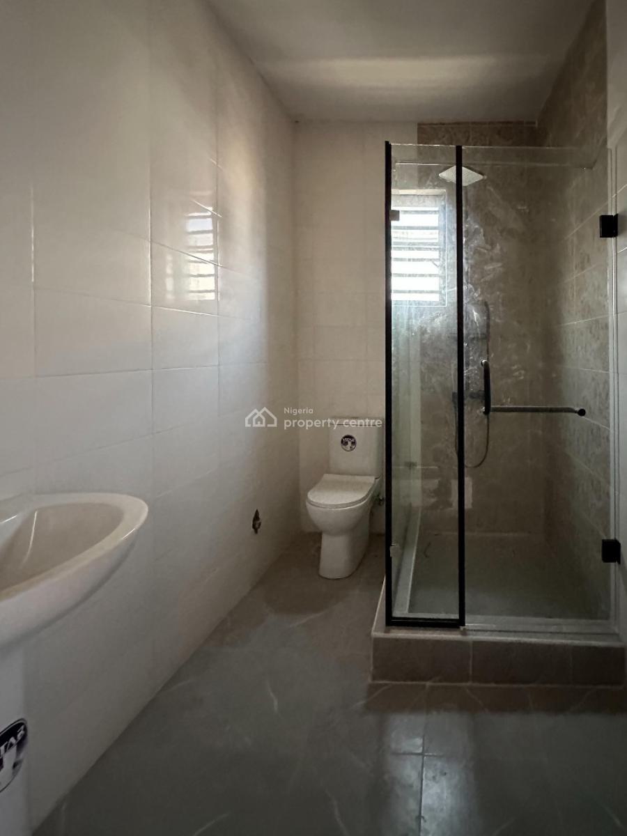 4 Bedroom Semi Detached Duplex, Ikota, Lekki, Lagos, Semi-detached Duplex for Sale