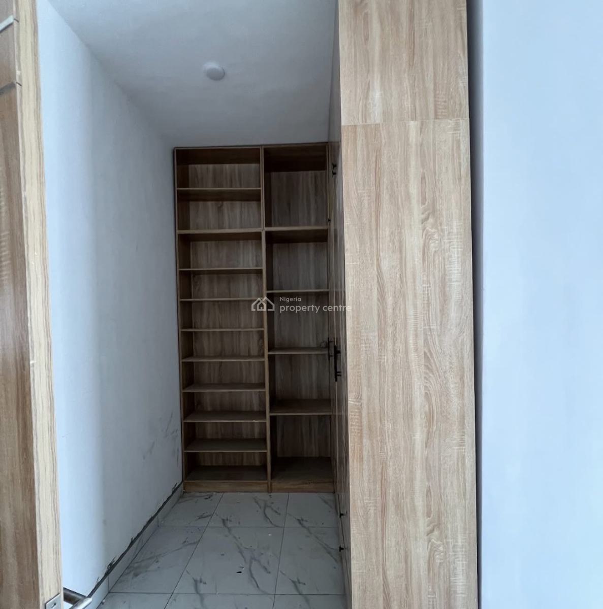 Elegant 4 Bedroom Semi-detached Duplex with Bq, Orchid Road, Lekki, Lagos, Semi-detached Duplex for Sale