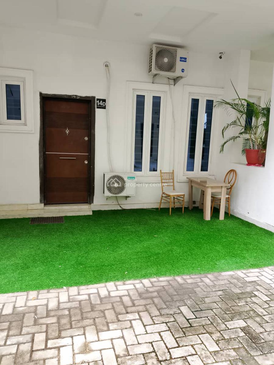 4 Bedroom Terrace Duplex, Vgc, Lekki, Lagos, Semi-detached Duplex for Sale