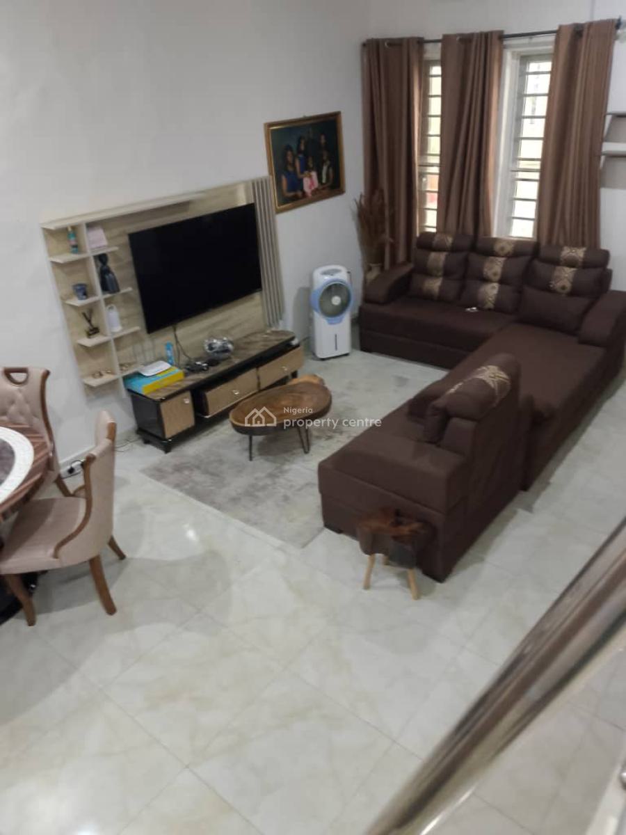 4 Bedroom Terrace Duplex, Vgc, Lekki, Lagos, Semi-detached Duplex for Sale