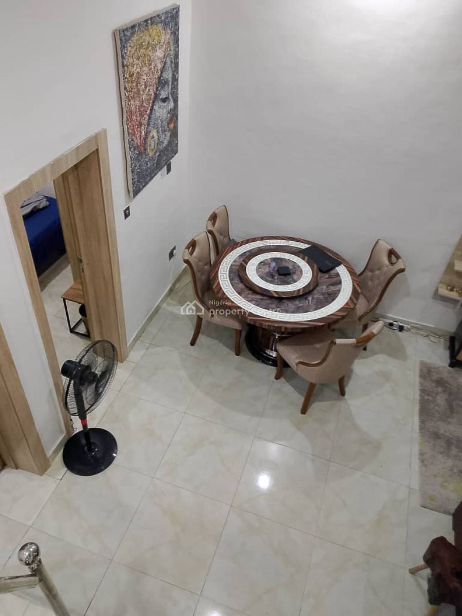 4 Bedroom Terrace Duplex, Vgc, Lekki, Lagos, Semi-detached Duplex for Sale