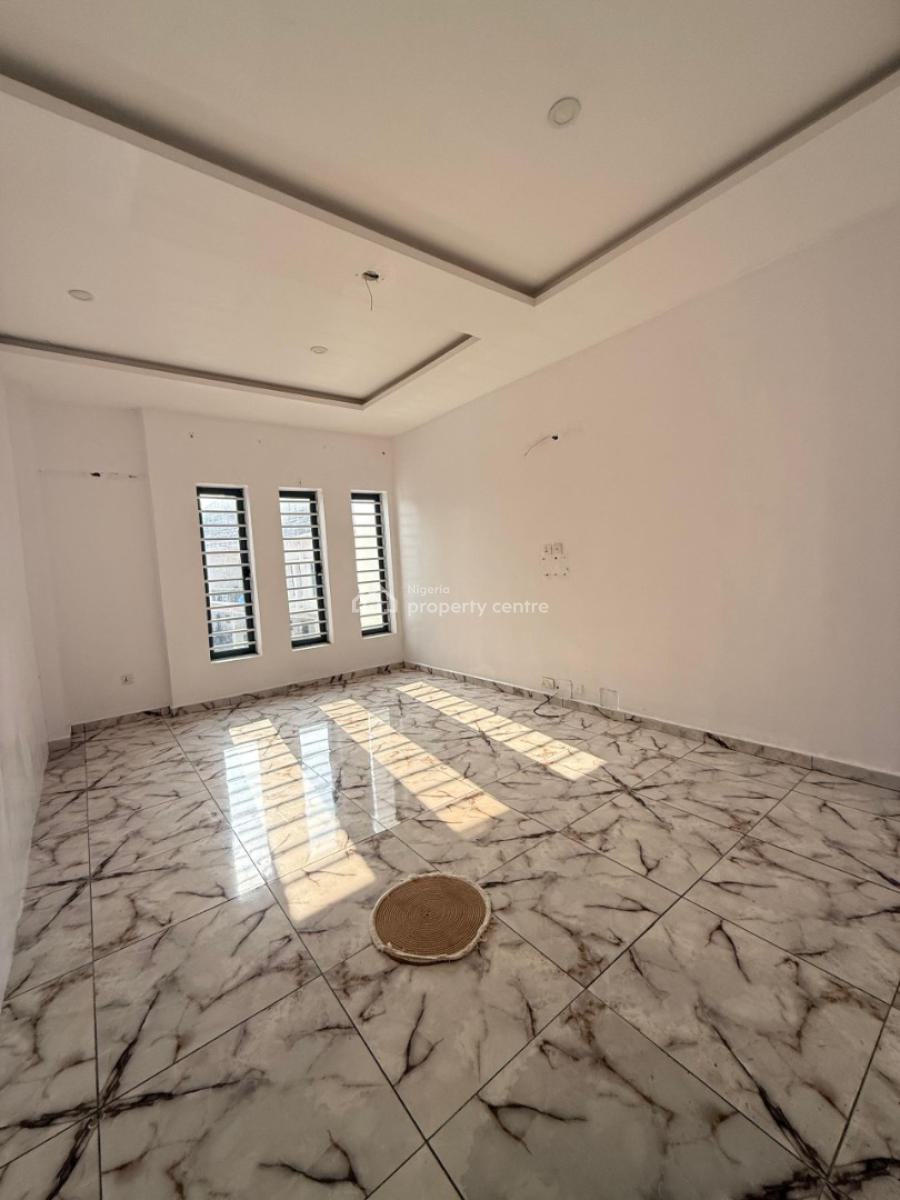 Miniflat with Personal Balcony and Sharing Kitchen with 1 Person, Conservation, Lekki, Lagos, Mini Flat (room and Parlour) for Rent