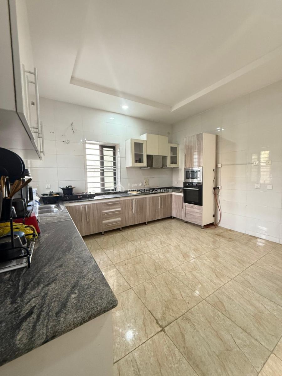 Miniflat with Personal Balcony and Sharing Kitchen with 1 Person, Conservation, Lekki, Lagos, Mini Flat (room and Parlour) for Rent
