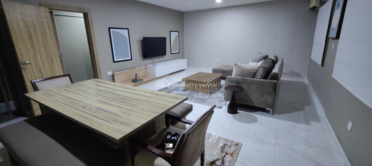 Luxury Furnished and Serviced 3 Bedroom Apartment, Idejo Street, Victoria Island (vi), Lagos, House for Rent