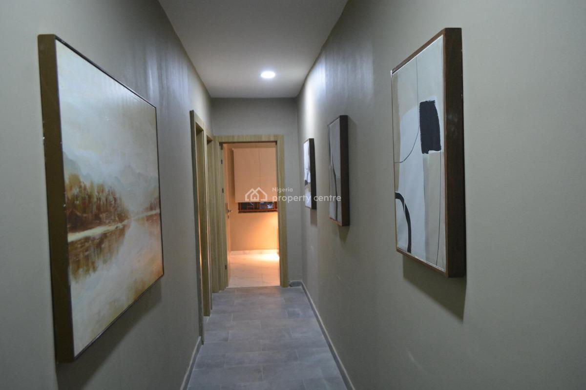 Luxury Furnished and Serviced 3 Bedroom Apartment, Idejo Street, Victoria Island (vi), Lagos, House for Rent