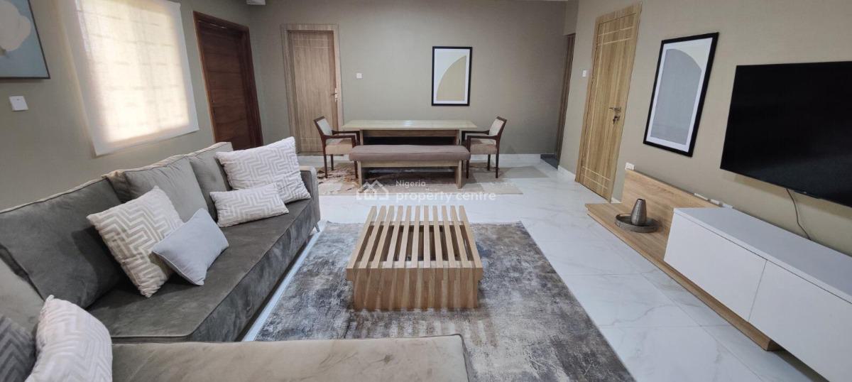 Luxury Furnished and Serviced 3 Bedroom Apartment, Idejo Street, Victoria Island (vi), Lagos, House for Rent