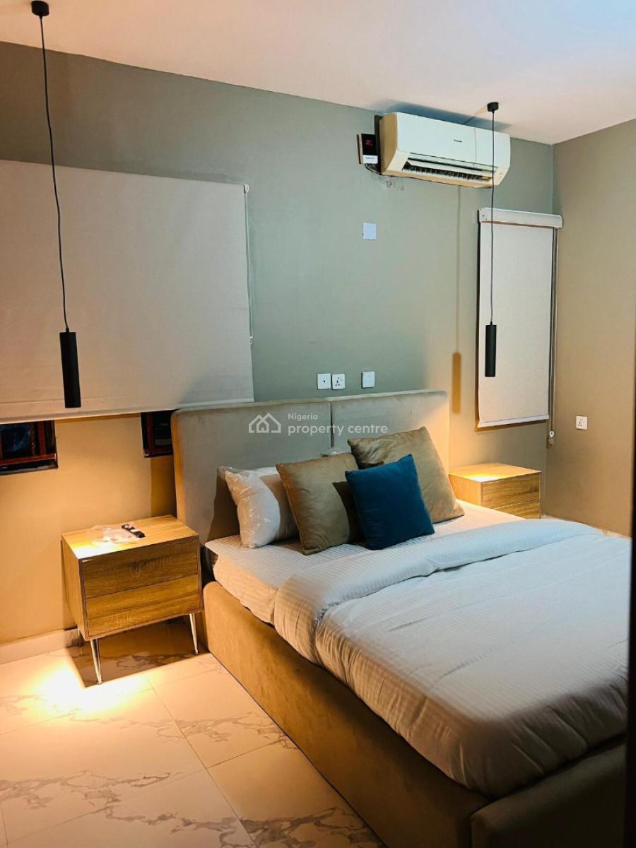 Luxury Furnished and Serviced 3 Bedroom Apartment, Idejo Street, Victoria Island (vi), Lagos, House for Rent