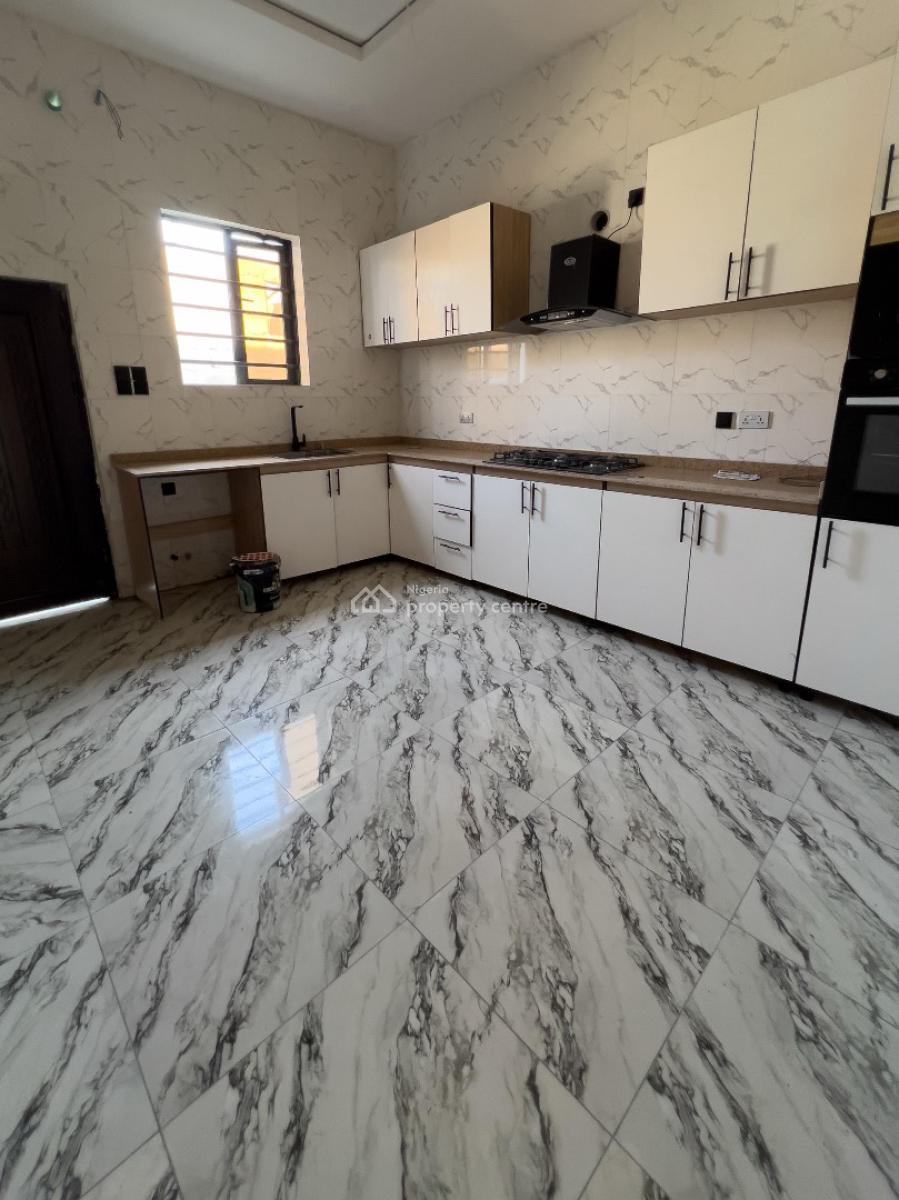 4 Bedroom Terrace Duplex, Ajah, Lagos, Terraced Duplex for Sale