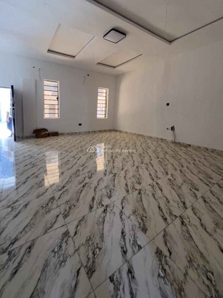 4 Bedroom Terrace Duplex, Ajah, Lagos, Terraced Duplex for Sale
