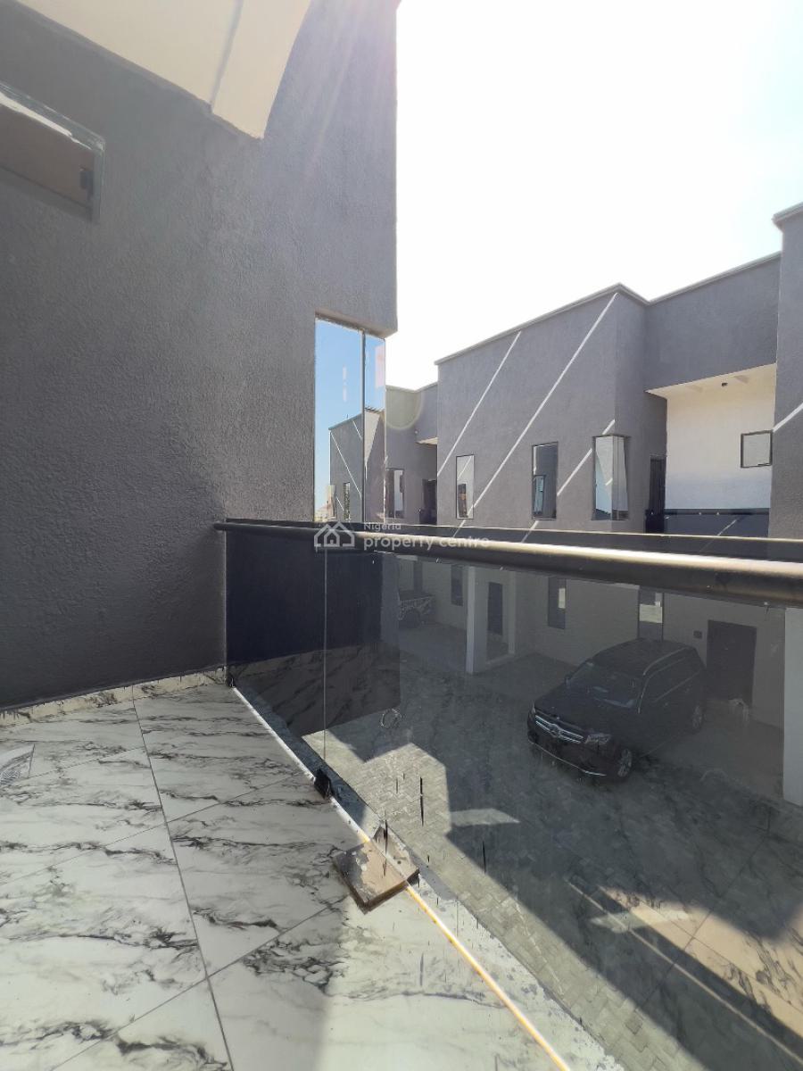 4 Bedroom Terrace Duplex, Ajah, Lagos, Terraced Duplex for Sale