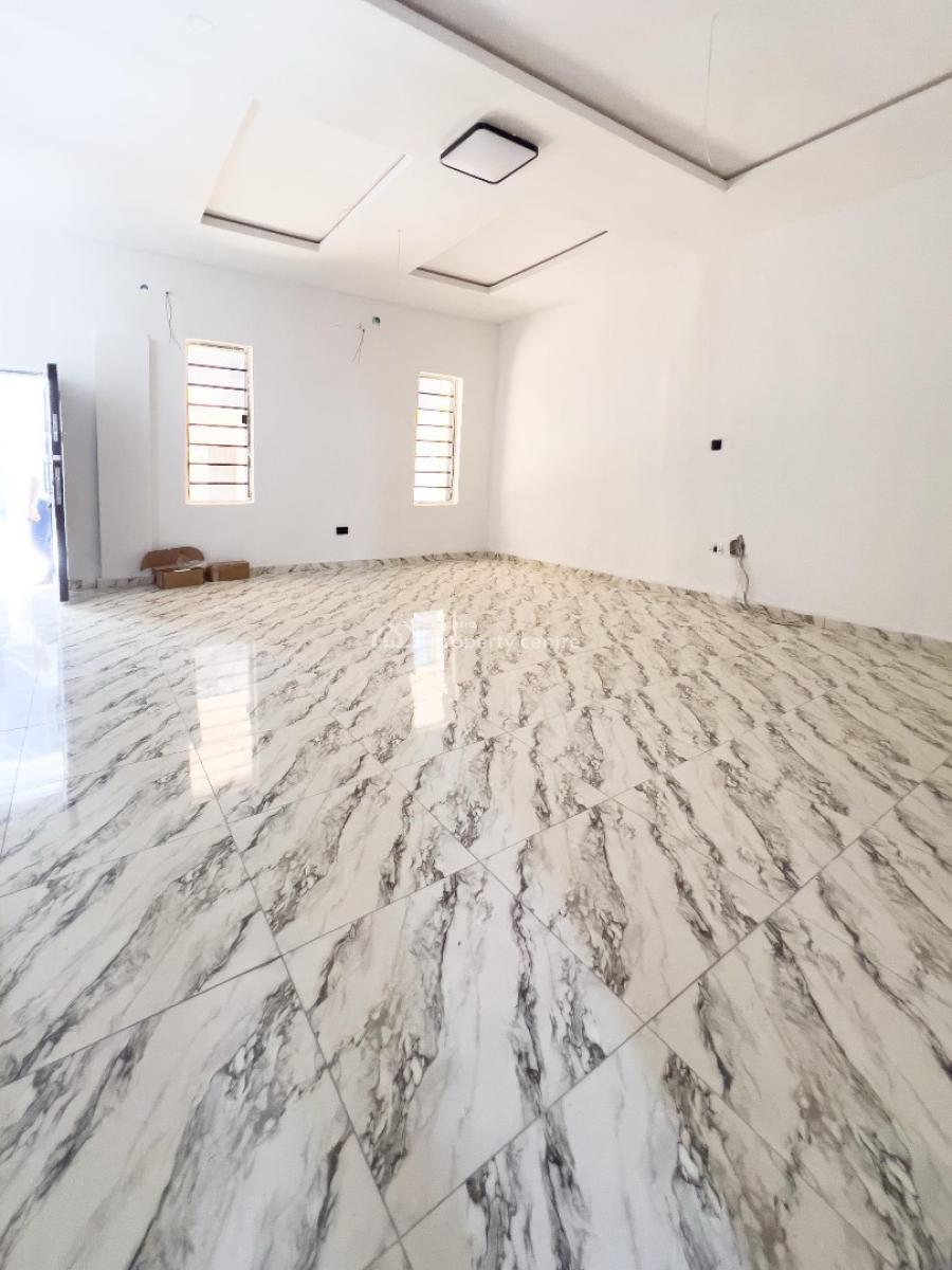 4 Bedroom Terrace Duplex, Ajah, Lagos, Terraced Duplex for Sale