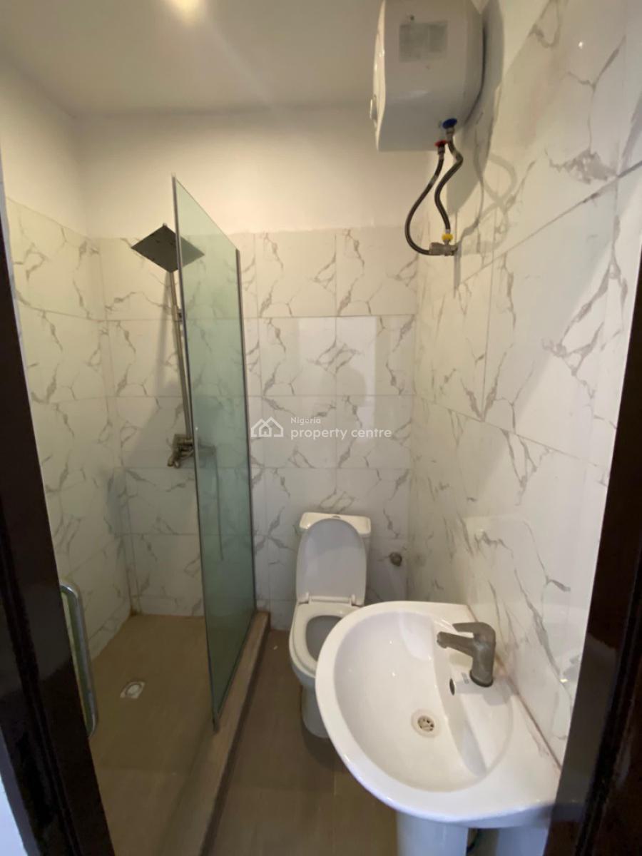 4 Bedroom Terrace Duplex  with Self Compound, Ikota, Lekki, Lagos, Terraced Duplex for Rent